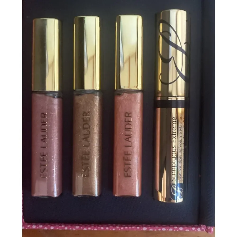 100% AUTHENTIC NIB ESTEE LAUDER LIMITED COLOR PORTFOLIO - OVER $125 IN PRODUCTS